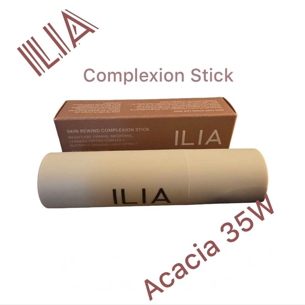 ILIA Skin Rewind Complexion Stick "Acacia 35W" NEW